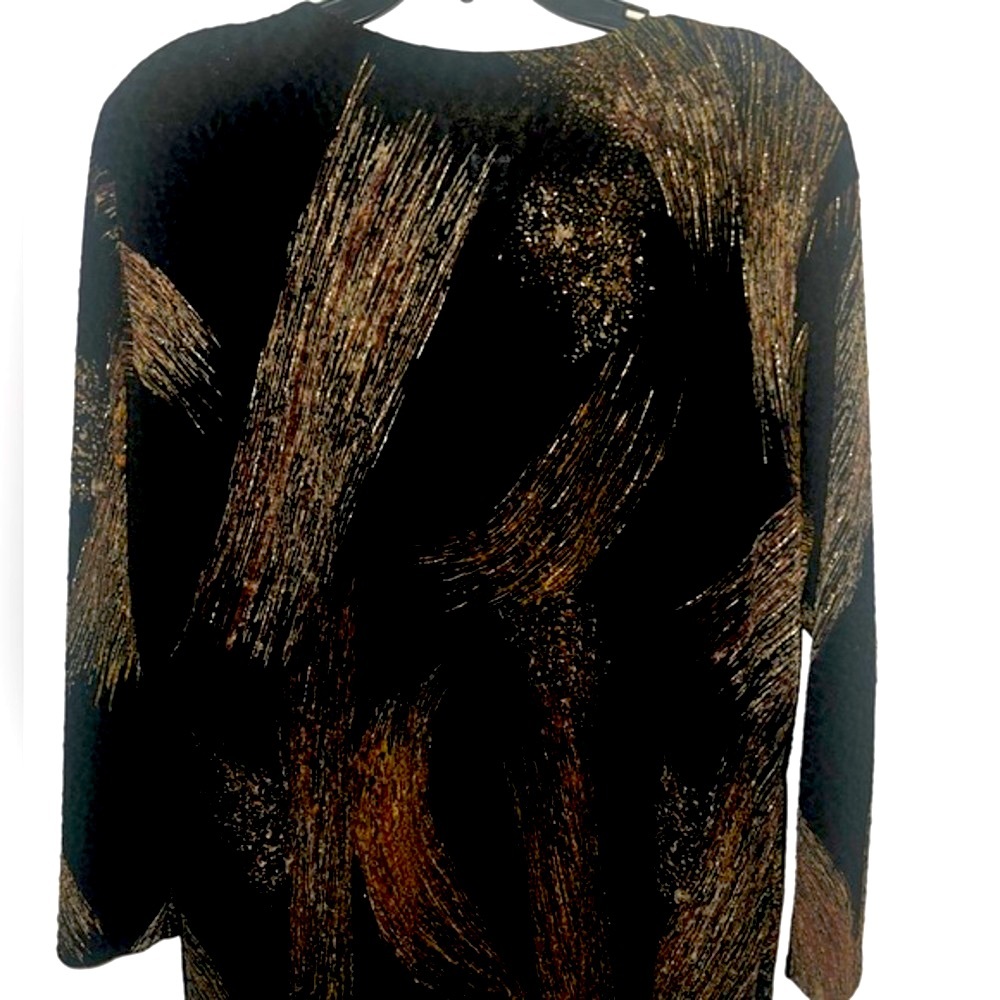 Gorgeous vintage duster - Picture 6 of 10